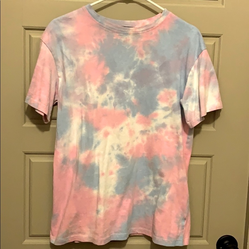 Tie dye t-shirt